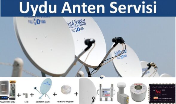 Gelendost Antenci